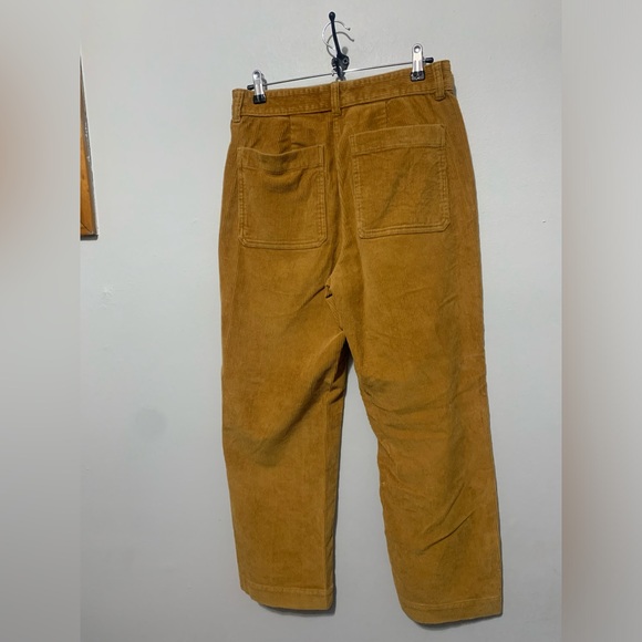 Everlane Corduroy Straight Leg Crop size 6 - Picture 13 of 13